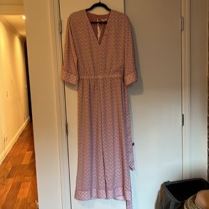 Joie Burgess Jumpsuit in Fleur